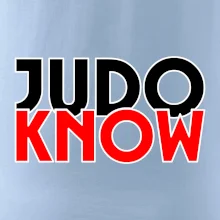 Judo know Judo know