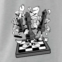 Šachový stôl Šachový stôl