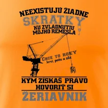 Žeriavnik skratky