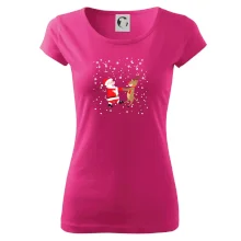 Tancujúci Santa a sob Tancujúci Santa a sob