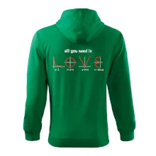 All you need is love All you need is love