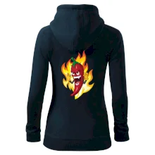 Chili paprička veľmi pálivá