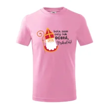 Bola som celý rok dobrá, Mikuláš!