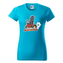 Pomalu, ale neohroženě Pomalu, ale neohroženě