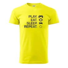Play Eat Sleep Repeat game