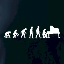 Evoluce piano