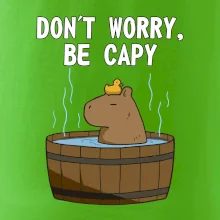 Don't worry be capy