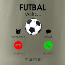 Futbal volá Futbal volá