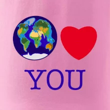 Svet Ťa miluje world loves you