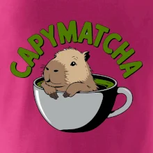 Capybara papymatcha