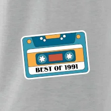Narodeniny kazeta Best of 1991
