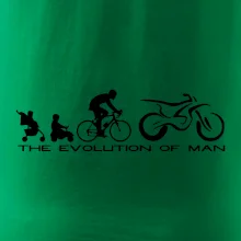 Evolution of man (Enduro)