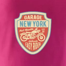 Garage New York