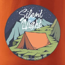 Night Camp - Silent night