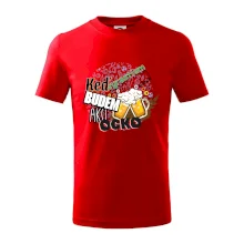 Keď vyrastiem budem ako ocko Pivo