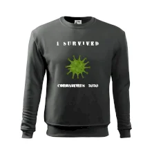 I Survived coronavirus 2020 I Survived coronavirus 2020