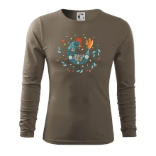 Folklór - sliepky s margarétkami Folklór - sliepky s margarétkami