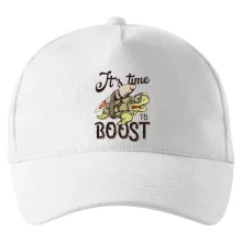 Its time to boost turtle