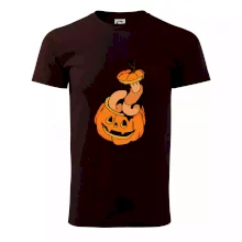 Dážďovka v tekvici (Alexis Citrine) Dážďovka v tekvici (Alexis Citrine)