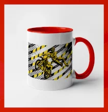 Caution do not cross