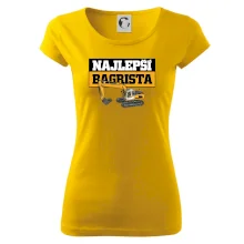 Najlepší bagrista