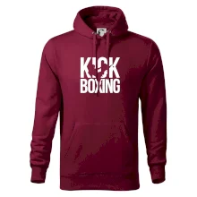 Nápis Kick Boxing Nápis Kick Boxing
