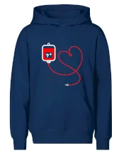 Transfúzia srdce - vaša krvná skupina