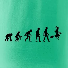 Evolúcia čarodejnice