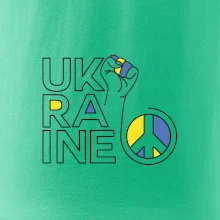 Ukraine - symbol peace Ukraine - symbol peace