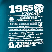 1965 v kocke 1965 v kocke