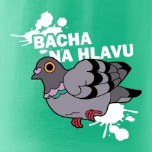 Bacha na hlavu