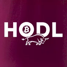 Hodl, nápis a býk