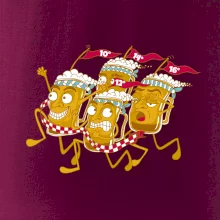 Tour the bar (Pivný tour) (Pecka design)