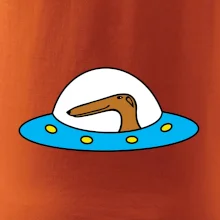 UFO pes bez p (Moňas)