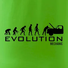 Evolúcia mechanik