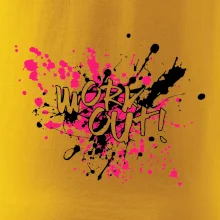 Work out splash Work out splash