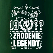 Zrodenie legendy - Slovenský lev Zrodenie legendy - Slovenský lev