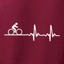 Cyklo ekg - bicykel