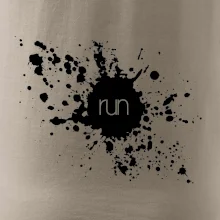 Splash run