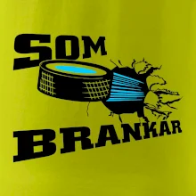 Som brankár Som brankár
