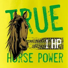 True Horse Power 1 HP