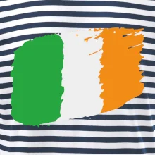 Írská vlajka