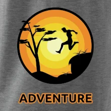 Parkour adventure Parkour adventure