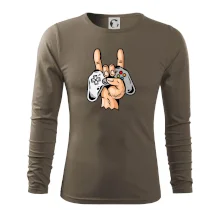 Gamer - gamepad paroháč