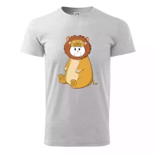 Mačka v prevlečení leva