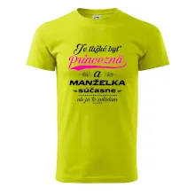 Je ťažké byť princezná manželka Je ťažké byť princezná manželka