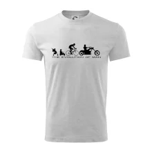 Evolution of man (Chopper) Evolution of man (Chopper)