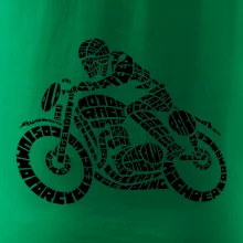 Motorkár nápisy Motorkár nápisy