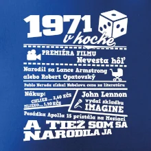 1971 v kocke 1971 v kocke