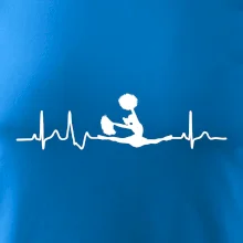 EKG roztlieskavačka roznožka